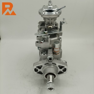 Pompe à injection de carburant 096000-9010 VE6 10F2000RND901 22100-17680 R901 pour moteur 1HD-FT 4.2L 24 - Product Image 5