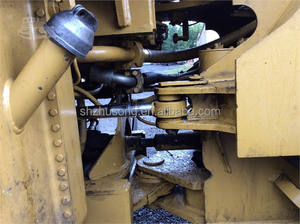 Caterpillar bekas impor 966G pemuat kucing bekas Jepang pemuat bekas obral - Product Image 6