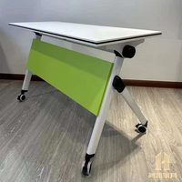 Fabricant de mobilier de bureau Table de bureau de conférence moderne pliante pour bureau de direction