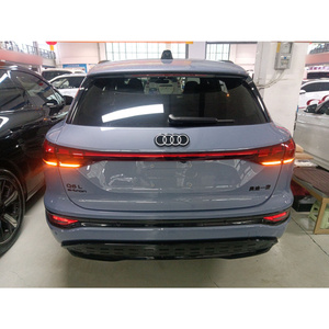 Guazi Coche Usado 2026 <span class=keywords><strong>Audi</strong></span> Q6L e-Tron Exportación Global SUV Eléctrico Automático de 5 Plazas LHD para Flotas de SUV Eléctricos Ecológicos - Product Image 6