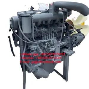 Motor de escavadeira DE08 DE08TIS DE12 DE12TIS D1146 conjunto completo de motor para Doosan 300LV $4,000.00-$6,000.00/peça