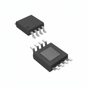 Electronic Circuit Components 8 TSSOP, 8 MSOP Exposed <b>Pad</b> THS6062IDGN Interface Authorized Distributor - Product Image 1