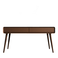 Échantillon gratuit Table d'ordinateur de jeu de mode moderne nouveau Design avec pied bureau de bureau Table de bureau
