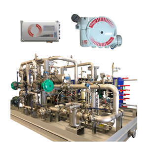 Posicionador de Válvula Digital Flowserve LOGIX 520MD 3200MD 3800MD para Válvulas de Bola, Precisión del 1%, Material SS304/SS316, en Stock - Product Image 1