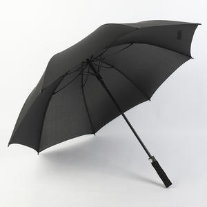 Paraguas de lluvia de golf Personalizados Baratos promocionales al por mayor de fabricantes de <span class=keywords><strong>China</strong></span> con impresiones de logotipo - Product Image 4