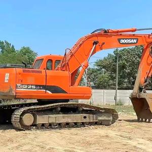 Doosan รถขุดดิน DH225LC-7มือสอง DX225 Doosan รถขุดดิน DX150 DH150 DH220 - Product Image 6