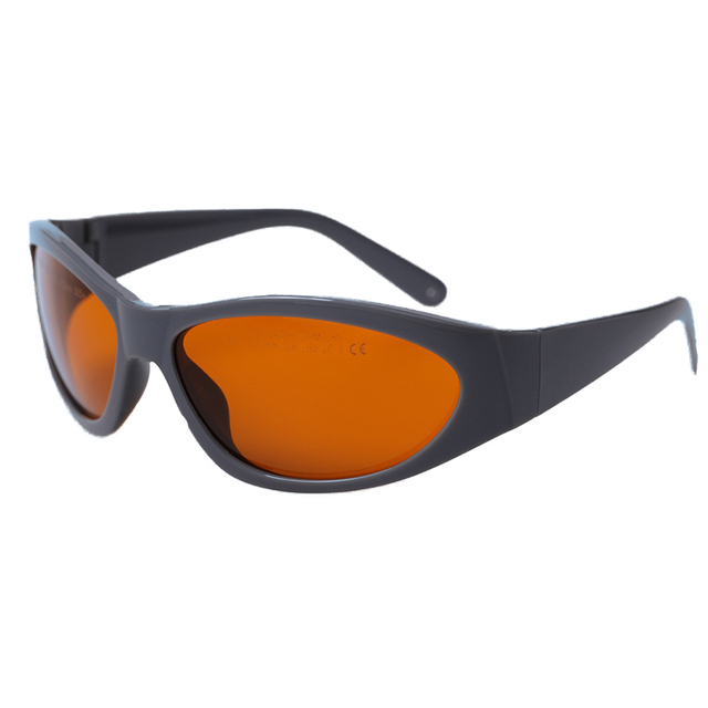 Protective Glasses Laser Safety Goggles Eye Protective GTY 180-532nm&900-1080nm Laser Safety Glasses
