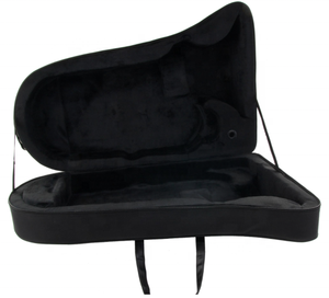 <span class=keywords><strong>Trompette</strong></span> SEASOUND OEM BB Gold <span class=keywords><strong>3</strong></span> <span class=keywords><strong>pistons</strong></span> convertibles JYTU7372 Tuba d'instrument de marche - Product Image 4