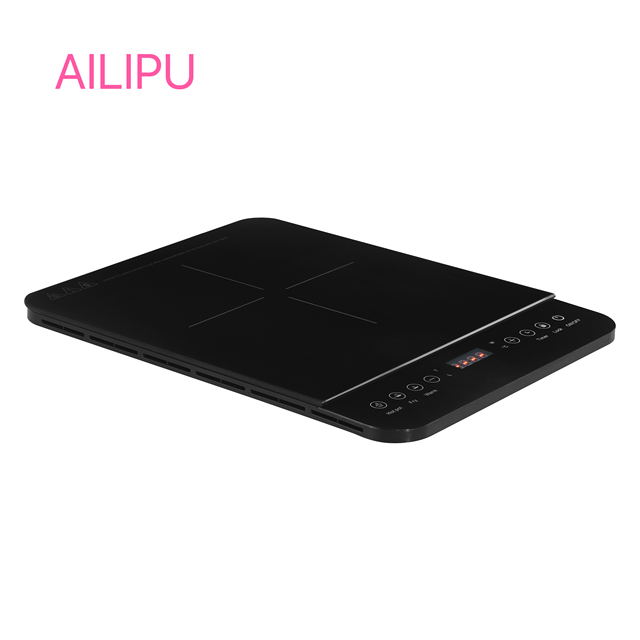 30mm super slim induction cooker with 2 cooling fan and 30A IGBT//induction stove//induction hob ALP-DC106