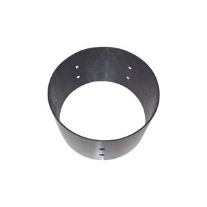 Tuyau en fibre de carbone découpé CNC de haute précision SHENYU pour composants de drones/automobiles - Product Image 1