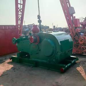 משאבת בוץ לקידוח API7K F500 Terui Pfike יצוקה מפלדה, משולשת פעולה, חד-כיוונית, למכונת קידוח נפט, בארגז עץ, שסתום API-7 #   הביי 1 - Product Image 2