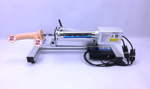 A5s High-end grote industriële draadloze afstandsbediening met variabele frequentie, anale penetratie, seksmachine - Product Image 4