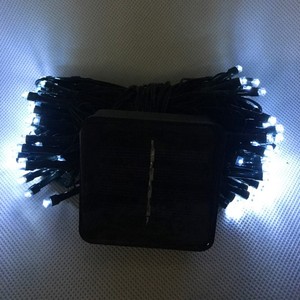 Loạt Đèn LED Năng Lượng Mặt Trời 22 Mét 200LED Chống Nước Ngoài Trời Loạt Đèn LED Năng Lượng Mặt Trời - Product Image 6