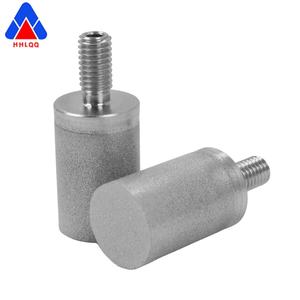 Fábrica de alimentos y bebidas Suministro directo Industria química de alta calidad Filtro de titanio resistente a la temperatura - Product Image 2