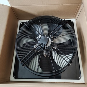 ebmpapst W4D710-GF01-01 High Efficiency Industrial Cooling Solution Dry Cooling Ventilation Exhaust Duct Axial Fan - Product Image 3