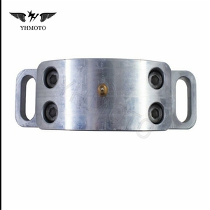 Pièces de vtt UTV CNC, roulement de billette arrière, support d'arbre de transmission pour Polaris général 4 RZR <span class=keywords><strong>S</strong></span> XP Turbo 900 <span class=keywords><strong>XC</strong></span> 1000 Ranger Diesel 2014- - Product Image 4