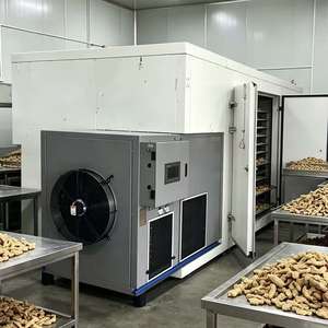 Séchoir à pompe à chaleur industriel à économie d'énergie pour fruits, légumes et aliments - Product Image 6