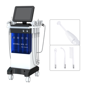 2026 New Technology 14 in <strong>1</strong> Cleaning Face Beauty Facial Machine Skin Peeling Beauty Facial Korea Aqua Peel Machine - Product Image 3