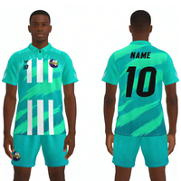 Maillot de football réversible sur mesure, design original d'usine, pour équipes de club, jeunes et adultes, football américain.