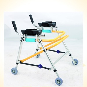 อุปกรณ์ช่วยเดินแบบติดตั้งด้านหลัง Oriental รุ่น FS9121L ปรับความสูงได้ พร้อมดิสก์เบรก เพื่อช่วยในการเคลื่อนที่ - Product Image 1