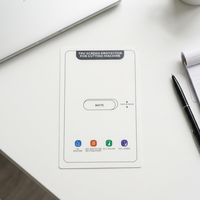 Películas de Hidrogel al por Mayor para Teléfonos, Protectores de Pantalla de TPU para Celulares, Calidad 120mmx180mm