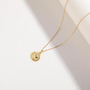Xquisita-pendientes de 18K para mujer, accesorio antiguo, sin costuras - Product Image 6