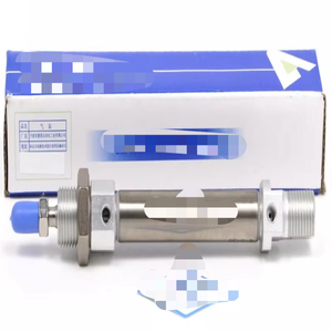 Mini cylindre en acier inoxydable MI12X30CA - Product Image 1
