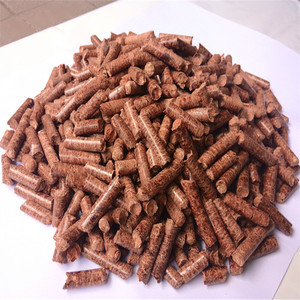 Fabrieksgroothandel China Biomassa Pellets Zuivere Houtchips 6mm Biomassa Briketten Hoge Calorie Waarde Milieuvriendelijk - Product Image 4