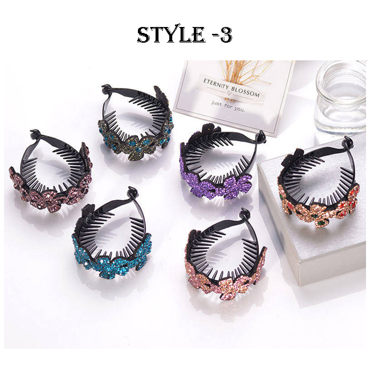 Style - 3 Size M (Random Color)