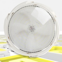 Lampe solaire d'intérieur et d'extérieur étanche avec panneau solaire et télécommande pour maison