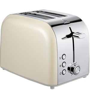 Konka — rôtissoire électrique, 2 tranches, en acier inoxydable, intelligent, pour sandwich et <span class=keywords><strong>pain</strong></span>, offre spéciale - Product Image 1