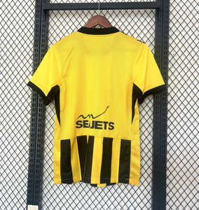 Ropa de fútbol de verano Nueva temporada 2025/26 Olympiacos Home Jersey Uniforme de manga corta Competiciones de clubes europeos con - Product Image 2