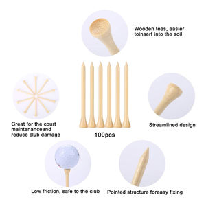 Kaus Golf bambu bambu profesional ramah lingkungan kaus Golf beberapa warna kamuflase - Product Image 6