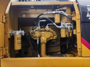 Équipement de machines de construction d'occasion Cat330d hydraulique Cat330D Cat330d Excavateur d'occasion en stock - Product Image 5