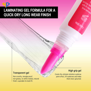 <span class=keywords><strong>Gel</strong></span> Fijador de Cejas Vegano de Larga Duración, Natural, Transparente, Marca Privada, Personalizable, Libre de Crueldad Animal, Orgánico, Efecto Lifting - Product Image 4