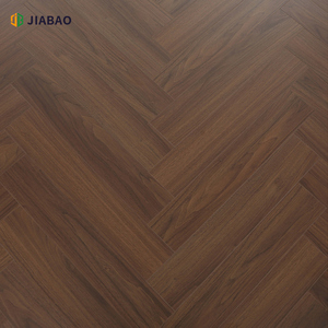 Mejor Precio y <span class=keywords><strong>Roble</strong></span> Blanco Gris Oscuro, el Mejor Acabado Brillante Impermeable para Pisos Laminados en Espiga para Interiores - Product Image 2