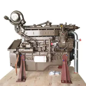 Yuchai YC6A190C Euro 5 Emission Classic Diesel Engine tiene una buena potencia Rendimiento Economía y confiabilidad