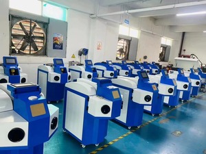 Soldadora Láser de Joyería de 200W, Máquina de Soldadura Láser YAG para Reparación de Oro y Plata - Product Image 6