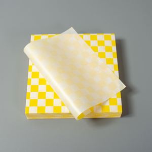 Greaseproof <b>Paper</b> Manufacturers Unbleached Baking Custom Greaseproof <b>Paper</b> for Cooking - Product Image 3