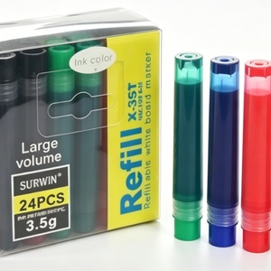 Factory Direct Sale Portable Whiteboard Multi-color Marker <b>Refill</b> <b>Ink</b> - Product Image 5