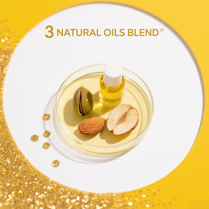 OEM Ensemble de traitement réparateur bouclé biologique Entretien de l'huile plus lisse Liaison Shampooing sans sulfate Huile essentielle de perte d'après-shampoing - Product Image 4