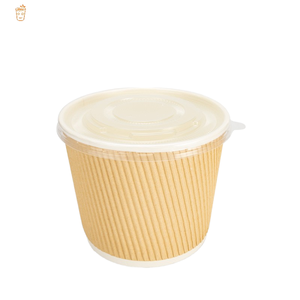 Hot Sale Printing Cold Hot Paper Cups Biodegradable Paper Cups Suction Cup Shower Organizer Soup