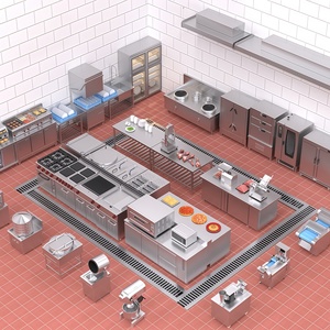 Máquina Automática <span class=keywords><strong>para</strong></span> <span class=keywords><strong>Hacer</strong></span> Bolas de Masa Redondas, Mezcladora Espiral <span class=keywords><strong>para</strong></span> Pizza, <span class=keywords><strong>Pan</strong></span> y Galletas, Comercial - Product Image 4