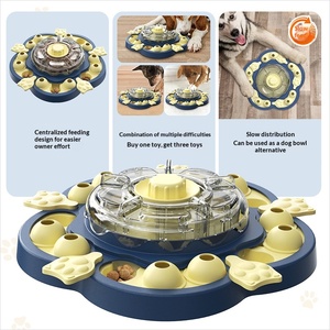 Juguete Inteligente para Perros Smart Hunter - Juguete Educativo Interactivo para Esconder Comida, Entrenamiento Olfativo, Regalo para Estimular la Inteligencia - Product Image 2