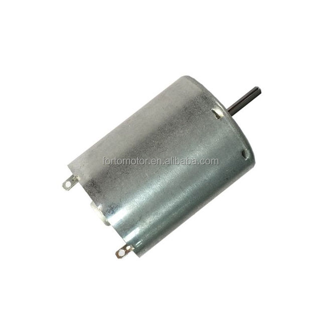 Rs370 Dc Motors Manufacturer Customizable Speed Mini Circular Saw Gearbox Dc Brush Motor for Electric Motors