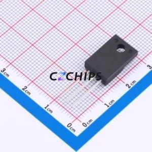 Transistor de Efecto de Campo Original Nuevo SIHA12N60E-E3 TO-220 (MOSFET) - Product Image 2