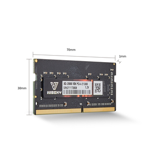 Vaseky nhà sản xuất bán buôn bộ nhớ ngân hàng <span class=keywords><strong>2666MHz</strong></span> mô-đun bộ nhớ máy tính xách tay <span class=keywords><strong>RAM</strong></span> 4GB <span class=keywords><strong>DDR4</strong></span> - Product Image 4