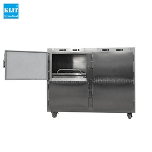 Nevera mortuoria para el hogar, refrigerador <span class=keywords><strong>de</strong></span> 4 cuerpos, congelador <span class=keywords><strong>de</strong></span> cuerpo muerto, suministros funerarios - Product Image 5
