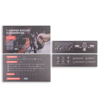 YIYUN MT-R069 Kit d'outils de réparation professionnel 69-en-1 avec clé à cliquet et embouts, logo personnalisé OEM/ODM pour téléphones portables/ordinateurs portables