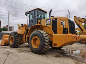 Chargeuse Caterpillar 966L Max Force pour opérations en carrière accidentée CAT966L - Product Image 3